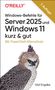 Olaf Engelke: Windows-Befehle für Server 2025 und Windows 11 - kurz & gut, Buch