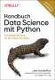 Jake Vanderplas: Handbuch Data Science mit Python, Buch