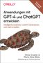 Olivier Caelen: Anwendungen mit GPT-4 und ChatGPT entwickeln, Buch