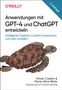 Olivier Caelen: Anwendungen mit GPT-4 und ChatGPT entwickeln, Buch