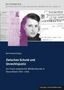 Texte: "ZEITFENSTER", "Zwischen Schuld und Unrechtsjustiz", "Bert Pampel (Hrsg.)", "Leipziger Universitätsverlag". Collage aus Dokumenten und Foto., Buch