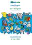 Babadada Gmbh: BABADADA, British English - jian ti zhong wen, visual dictionary - tu hua ci dian, Buch
