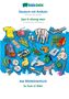 Babadada Gmbh: BABADADA, Deutsch mit Artikeln - jian ti zhong wen, das Bildwörterbuch - tu hua ci dian, Buch