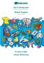 Babadada Gmbh: BABADADA, jian ti zhong wen - British English, tu hua ci dian - visual dictionary, Buch