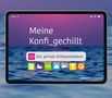 Meine Konfi_gechillt, Buch
