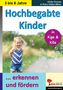 Ulrike Krause: Hochbegabte Kinder, Buch