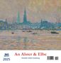 : An Alster und Elbe 2025, KAL