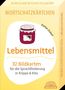 Esther Zulauf: Wortschatzkärtchen: Lebensmittel, Buch