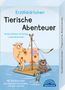 Ursula Günster-Schöning: Erzählkärtchen: Tierische Abenteuer, Buch, Buch