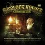 Sherlock Holmes Chronicles (46) Der Baumeister von Norwood, CD