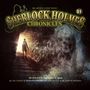 Sherlock Holmes Chronicles (51) 28 Stufen, CD, CD