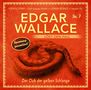 Edgar Wallace löst den Fall Nr. 7 Der Club der gelben Schlange, CD