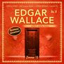 Edgar Wallace löst den Fall Nr. 8 Zimmer 13, CD, CD