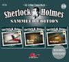 Sherlock Holmes: Sherlock Holmes Sammler Edition 10 (Folgen 23,25,26), CD,CD,CD