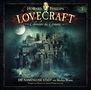 H. P. Lovecraft - Chroniken des Grauens: Akte 3 - Die namenlose Stadt, CD