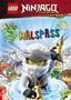 LEGO® NINJAGO® - Malspaß, Buch