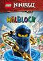 LEGO® NINJAGO® - Malblock, Buch