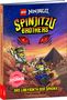 LEGO® NINJAGO® - Das Labyrinth der Sphinx, Buch