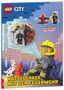 LEGO® City(TM) - Rätselspaß mit der Feuerwehr, Buch