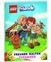 LEGO® Friends - Freunde halten zusammen, Buch