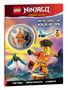 LEGO® NINJAGO® - Rätselspass für Ninja-Helden, Buch