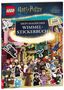 LEGO® Harry Potter(TM) - Mein magisches Wimmel-Stickerbuch, Buch