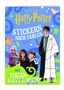 Wizarding World(TM) - Stickern nach Zahlen, Buch