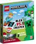 LEGO® - Minecraft® - Alex vs. Creeper, Buch