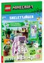LEGO® - Minecraft® - Skelettjäger - Mein Wimmel-Stickerspaß, Buch