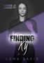 Luna David: Finding Ky, Buch