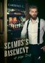Text: "CARDENO C.", "SEAMUS'S BASEMENT", "A Hope Story". Mann mit Bart in weißem Hemd und Hosenträgern vor einer Bar., Buch