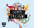 Superfreunde - Das Freundebuch, Buch