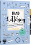: Handlettering-Schmuckelemente Christmas - 999 Vorlagen zum Nachzeichnen und Abpausen, Buch