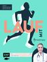 Marie-Luise Klietz: Lauf mit Fitmedmary - Das Laufeinsteigerbuch bis zum ersten Halbmarathon, Buch