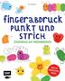 Ed Emberley: Fingerabdruck, Punkt und Strich - Zeichenspaß auf Fingerabdrücken, Buch