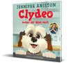 Jennifer Aniston: Clydeo, Buch