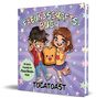 TocaToast: Freundschaftsbuch, Buch