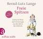 Bernd-Lutz Lange: Freie Spitzen, CD