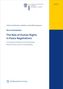 Nina Schniederjahn: The Role of Human Rights in Peace Negotiations, Buch, Buch