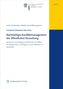 Constantin Alexander Ganschow, "Nachhaltiges Konfliktmanagement", Ansätze zur Ermutigung in der öffentlichen Verwaltung., Buch