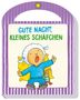Katharina Bensch: Gute Nacht, kleines Schäfchen, Buch
