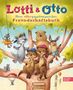 Collien Ulmen-Fernandes: Lotti und Otto - Mein ottergigantomanisches Freundschaftsbuch, Buch