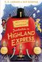 Maya G. Leonard: Abenteuer-Express (Band 1) - Juwelendiebe im Highland Express, Buch