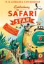 Maya G. Leonard: Abenteuer-Express (Band 3) - Entdeckung im Safari Star, Buch