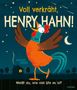 Michael Parkin: Voll verkräht, Henry Hahn!, Buch