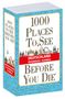 1.000 Places to see before you die - DACH - verkleinerte Sonderausgabe, Buch