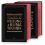 : Recknagel - Taschenbuch für Heizung und Klimatechnik 80. Ausgabe 2021/2022 - Premiumversion inkl. E-Book, Buch,Buch