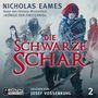 Nicholas Eames: Die schwarze Schar, MP3-CD