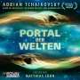 Adrian Tchaikovsky: Portal der Welten, MP3-CD