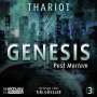 Thariot: Genesis 3, MP3-CD